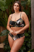 Artesands Neo Du Palmis Degas D/DD Cup Underwire Bikini Top